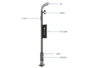 智慧路燈ZH2012 智慧路燈ZH2012