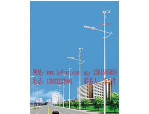 風(fēng)光互補太陽能路燈FGD-22 風(fēng)光互補太陽能路燈FGD-22