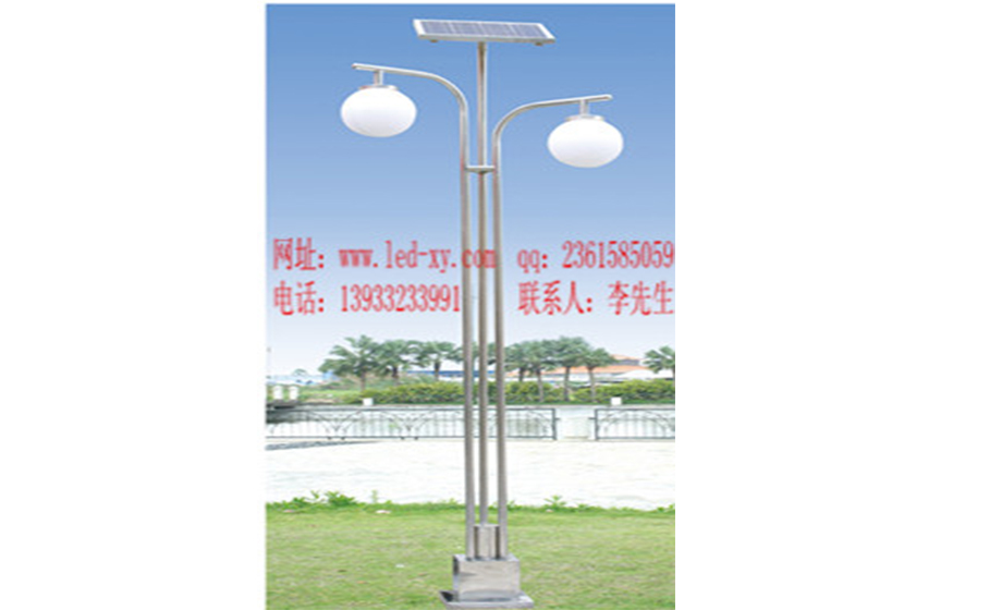 太陽能庭院燈LTD-5 太陽能庭院燈LTD-5