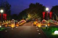 子鼠抖尾辭舊歲，金牛昂首奮進(jìn)年——致各界朋友及全體員工春節(jié)慰問信