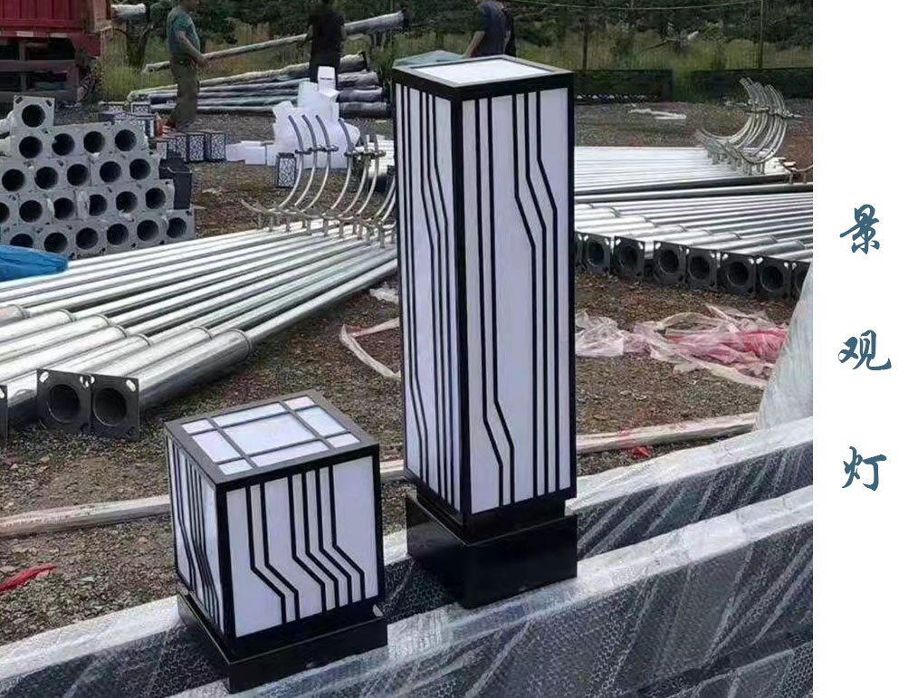 方形景觀燈 JGD-033 方形景觀燈 JGD-033