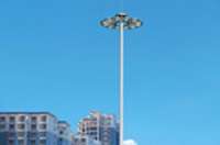 幾萬十幾萬元的高桿燈不同廠家的高桿燈報價差距幾千甚至過萬元你知道低價高桿燈是怎樣的偷工減料了么？