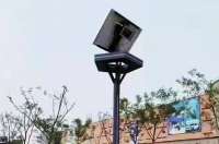 太陽能路燈要如何控制時間呢？