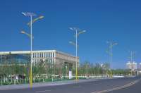 太陽能路燈出現(xiàn)燈光閃爍問題怎么辦？