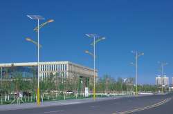 太陽(yáng)能路燈出現(xiàn)燈光閃爍問(wèn)題怎么辦？