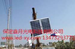 太陽能路燈和太陽能庭院燈安裝流程及注意事項(xiàng)