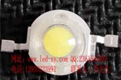 太陽能路燈光源問答（二）什么叫大功率led？有何優(yōu)缺點？