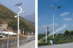 打造太陽能路燈品牌形象，實現(xiàn)快速發(fā)展